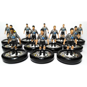 Subbuteo Andrew Table Soccer Juventus 1999-2000 on WSB Professional bases